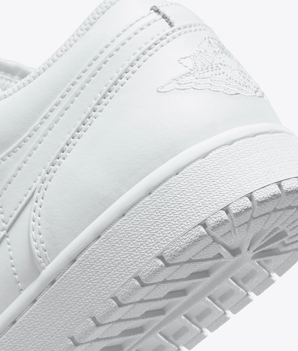 Jordan - JORDAN AIR JORDAN 1 LOW WHITE l BUY Men's Sneakers Online