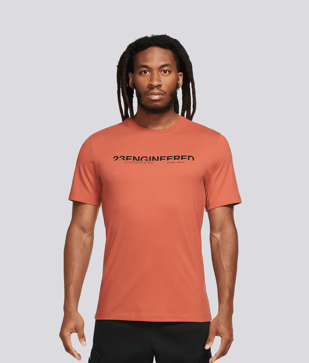 23 Engineered Short Sleeve Crew Tee