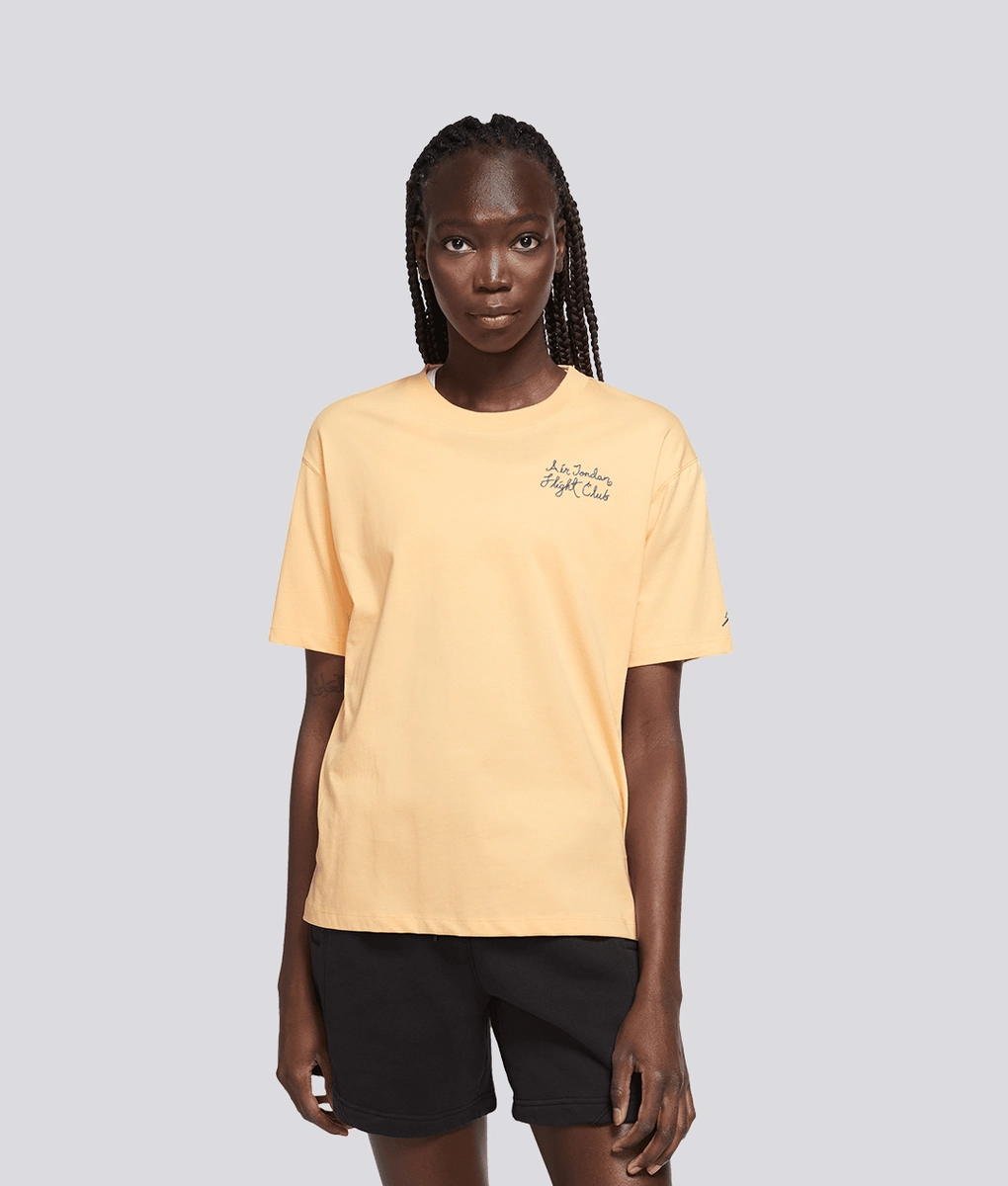 Yellow Adidas X Fiorucci Shirt Adidas Originals X Fiorucci