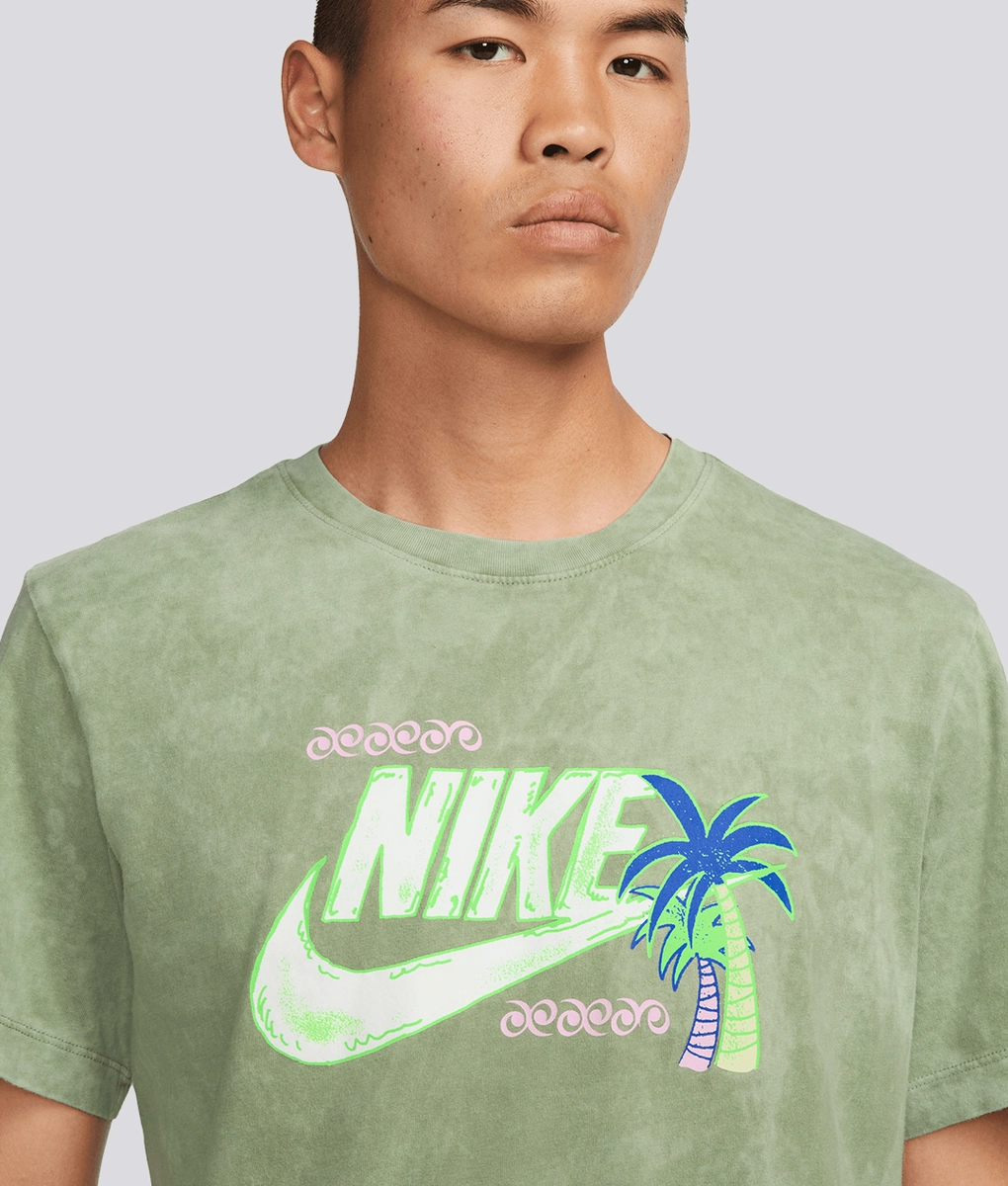 nike beach t shirt