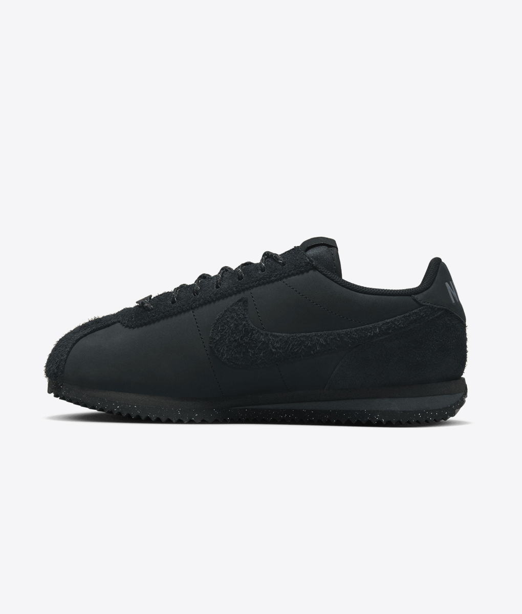 人気 ☆NIKE☆ (W) CORTEZ PRM BLACK Nike - W Cortez Prm - VegNonVeg