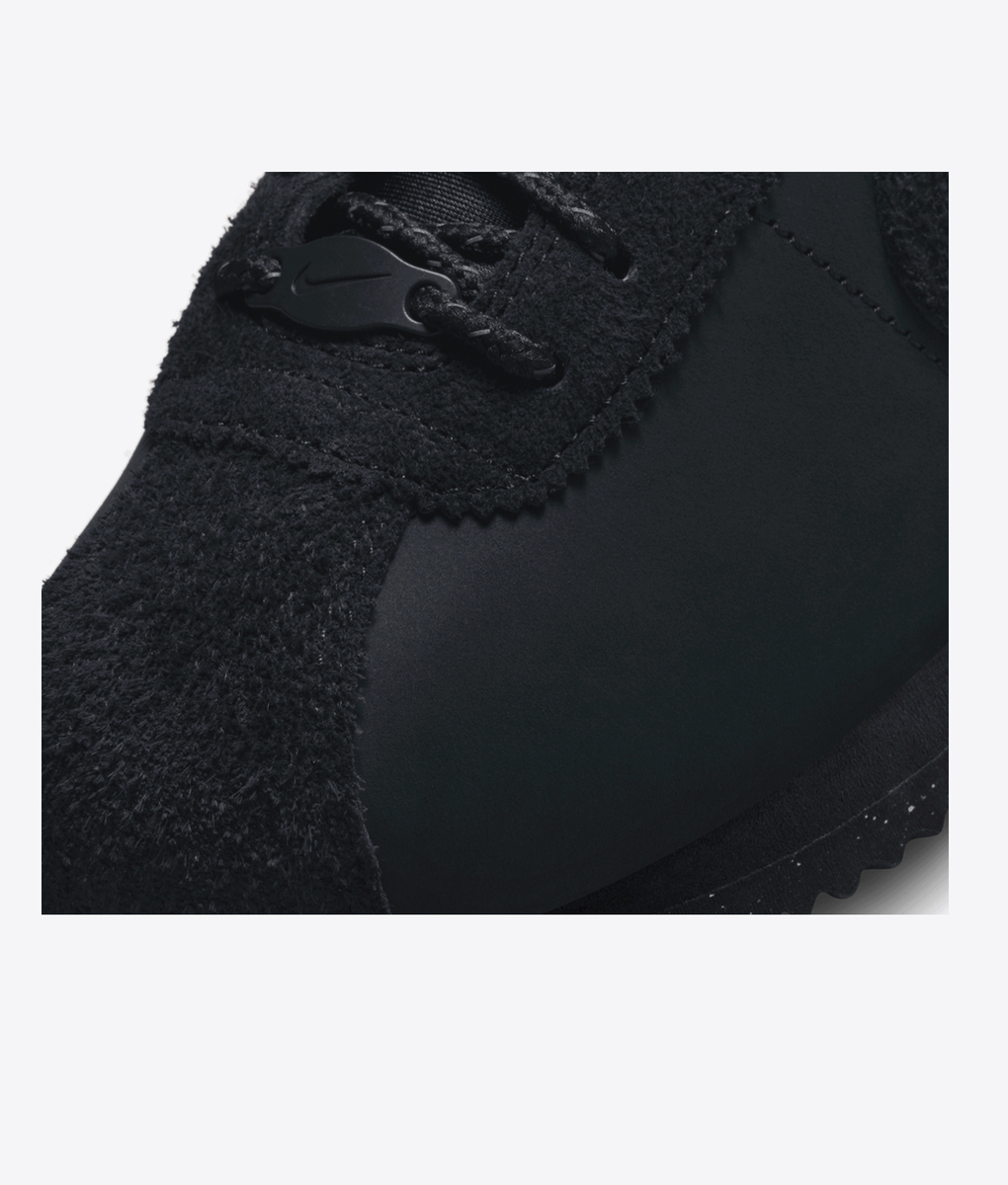 ◆新商品◆NIKE CORTEZ WMNS PRM BLACK(W)◆関税/送料込◆ NIKE W CORTEZ PRM BLACK/BLACK-BLACK 23SU-I（ナイキ