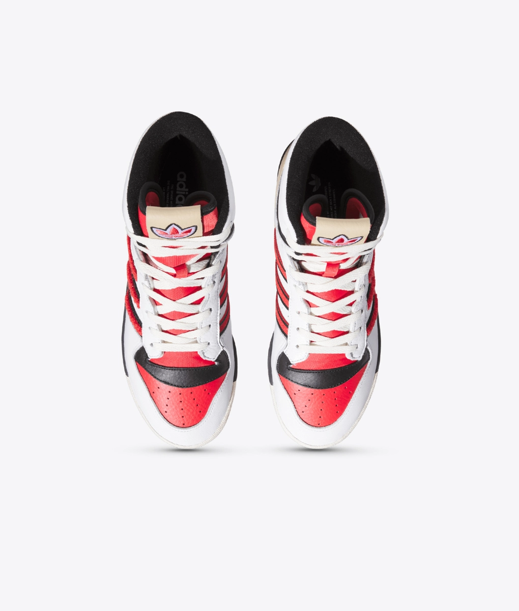 Adidas Originals - Rivalry Hi - VegNonVeg