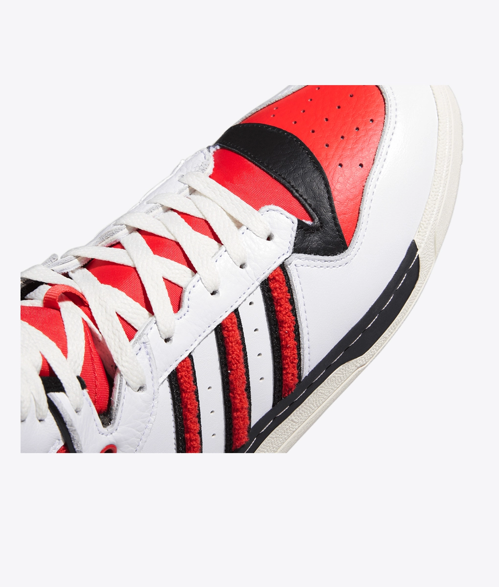 Adidas Originals - Rivalry Hi - VegNonVeg