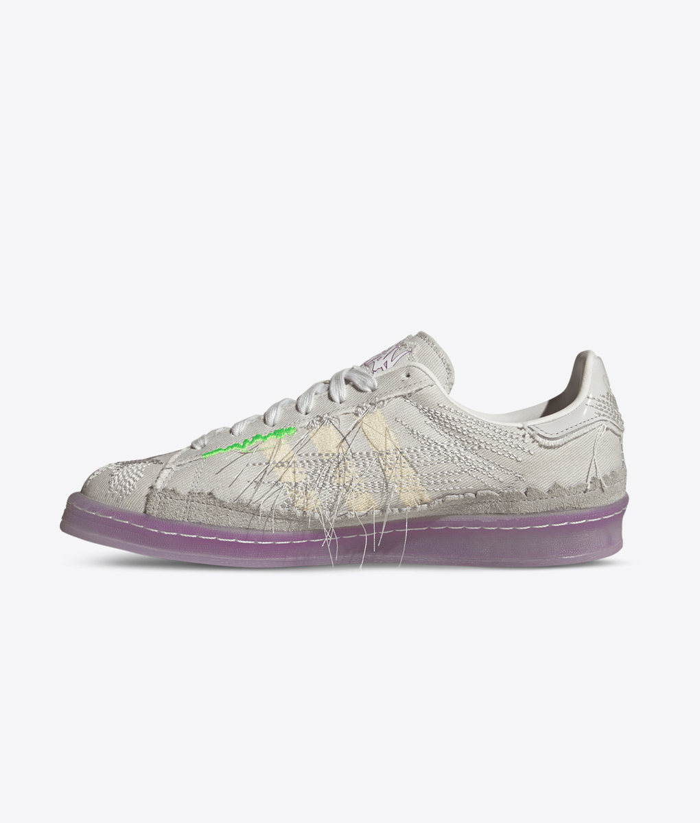 Adidas Originals - Campus Youth Of Paris - VegNonVeg