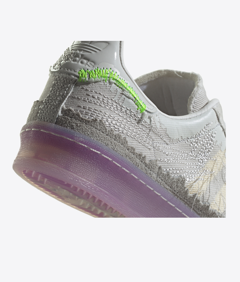 Adidas Originals - Campus Youth Of Paris - VegNonVeg