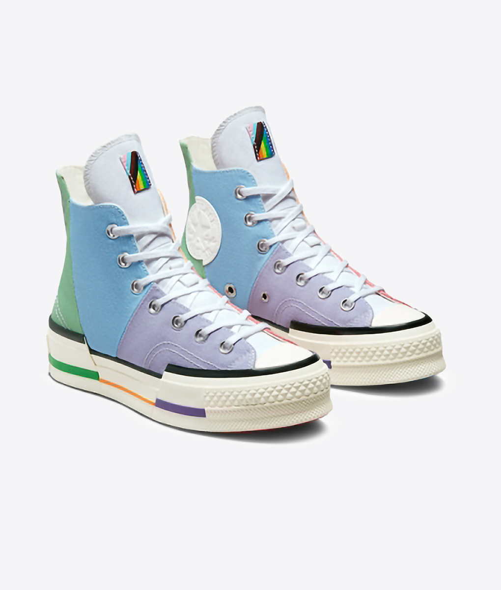 靴 CONVERSE CHUCK 70 PLUS HI Converse - Chuck 70 Plus Hi - VegNonVeg