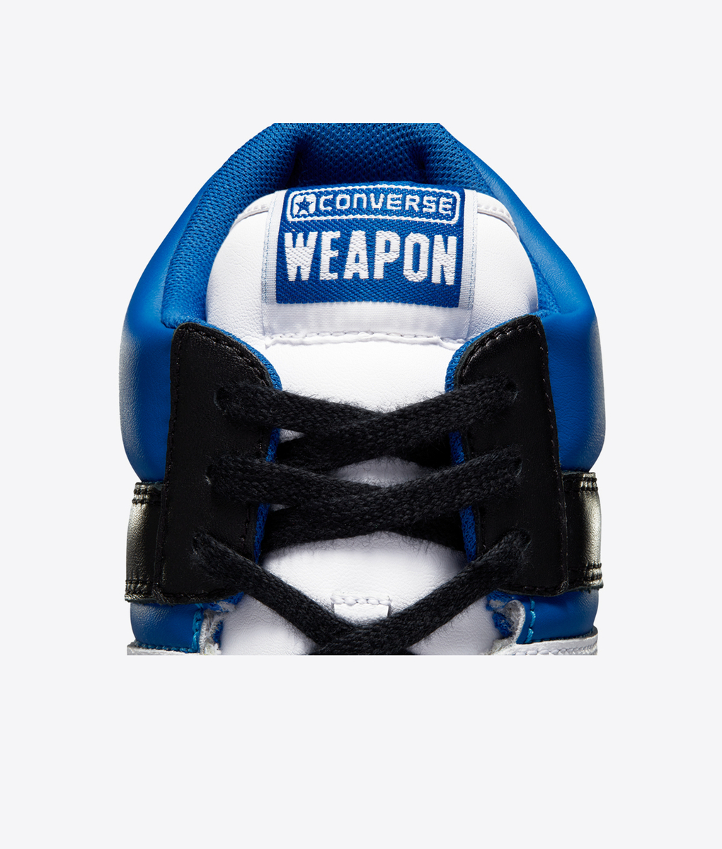 Converse - Weapon Mid - VegNonVeg