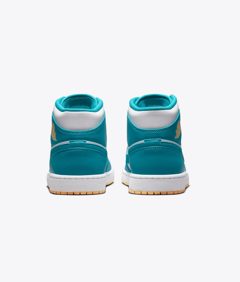 Jordan - Air Jordan 1 Mid - VegNonVeg