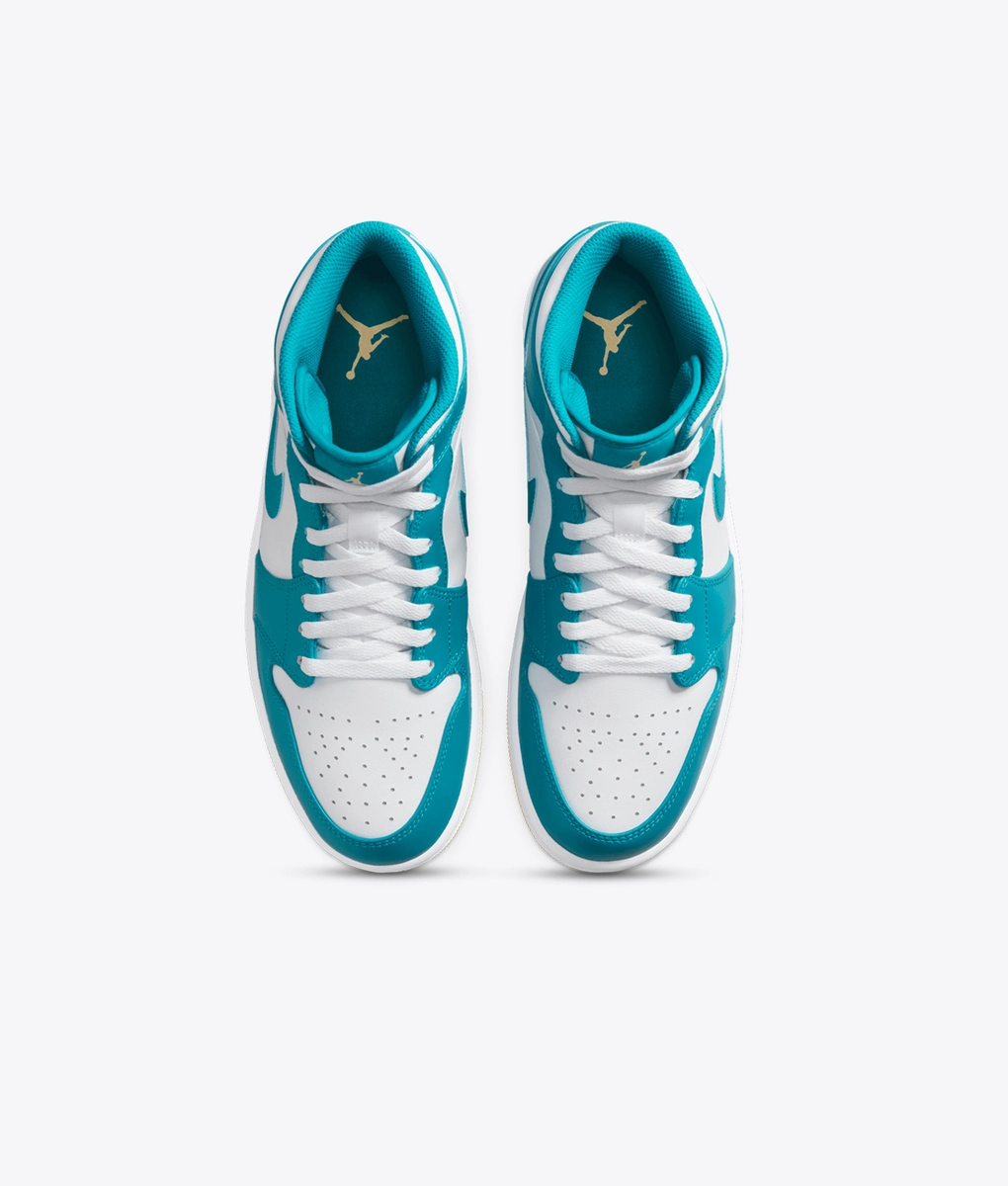 Jordan - Air Jordan 1 Mid - VegNonVeg