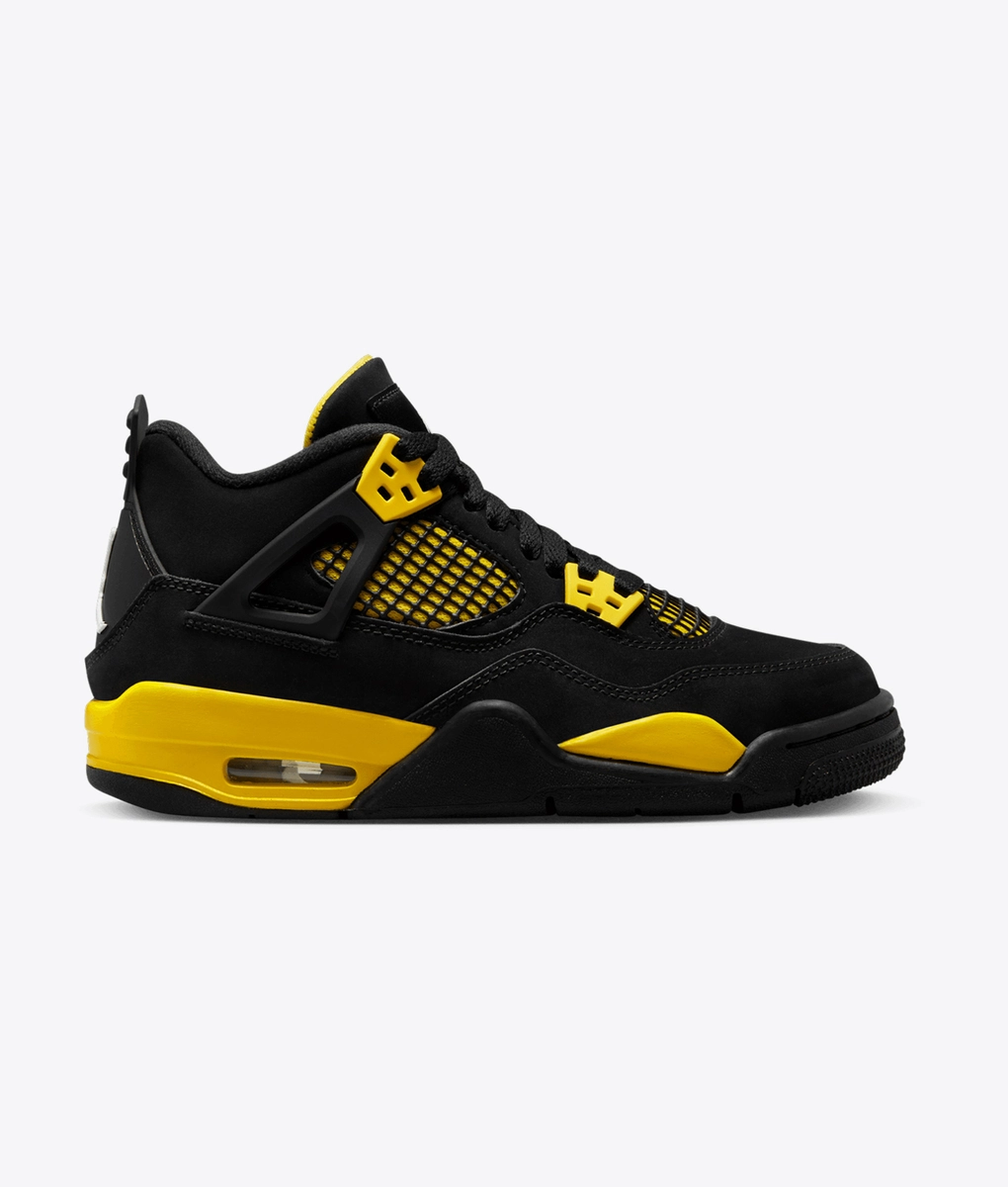 Jordan - Air Jordan 4 Retro Gs - VegNonVeg
