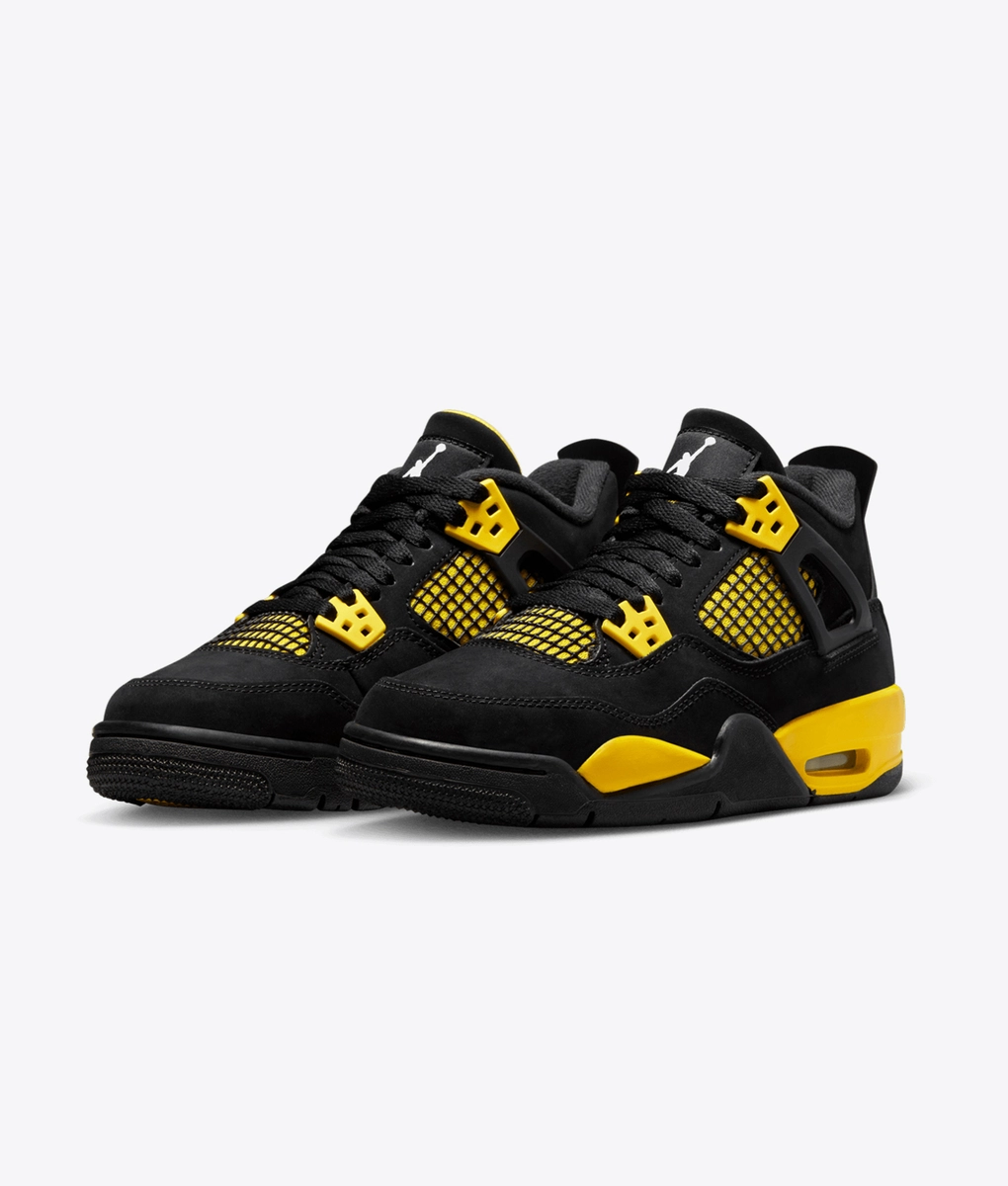 Jordan - Air Jordan 4 Retro Gs - VegNonVeg