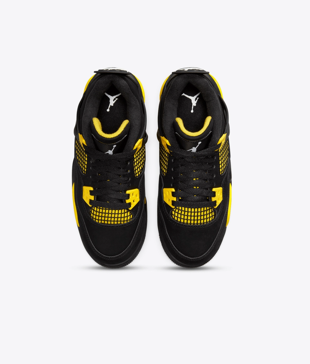 Jordan - Air Jordan 4 Retro Gs - VegNonVeg Jordan - Air Jordan 4 Retro Gs - VegNonVeg