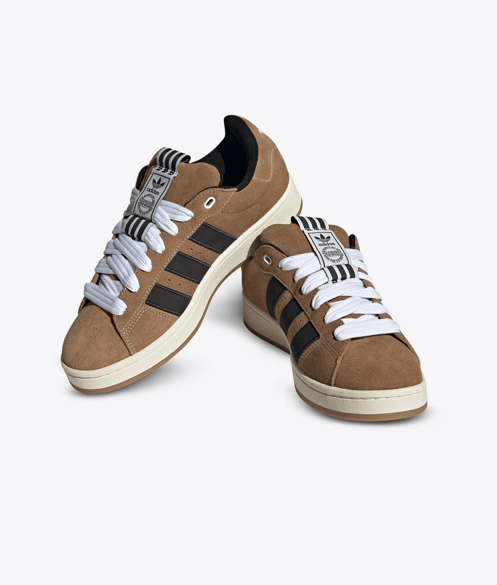 YNuK × adidas Campus 00S Adidas Campus 00s YNuK Shoes – Extra Butter