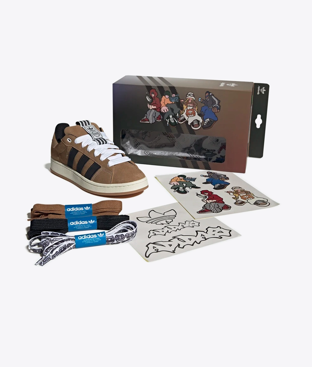 Adidas Originals - Campus 00S Ynuk - VegNonVeg