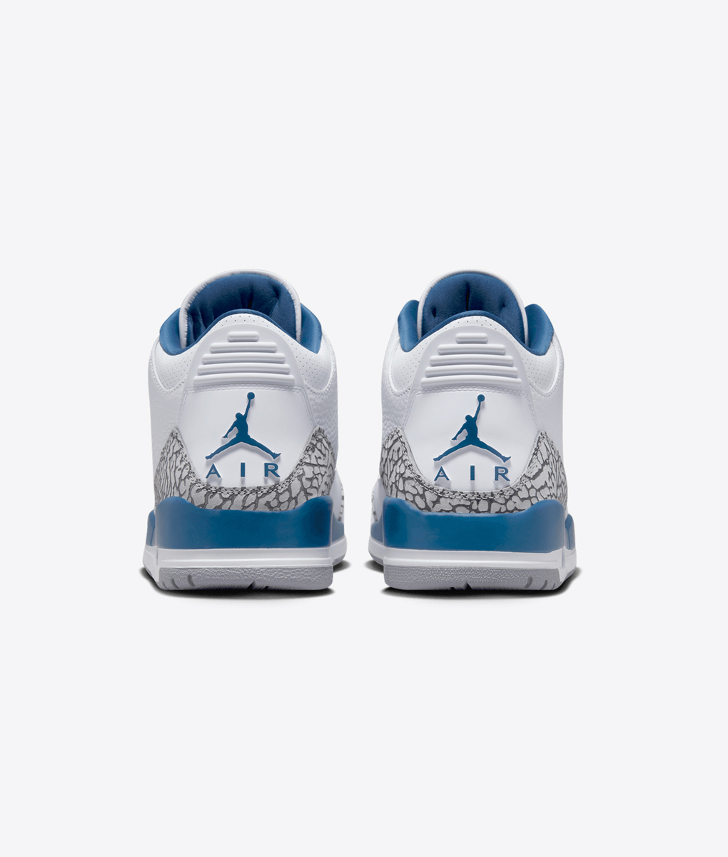 Jordan - Elevate your sneaker game with the trendy NIKE AIR