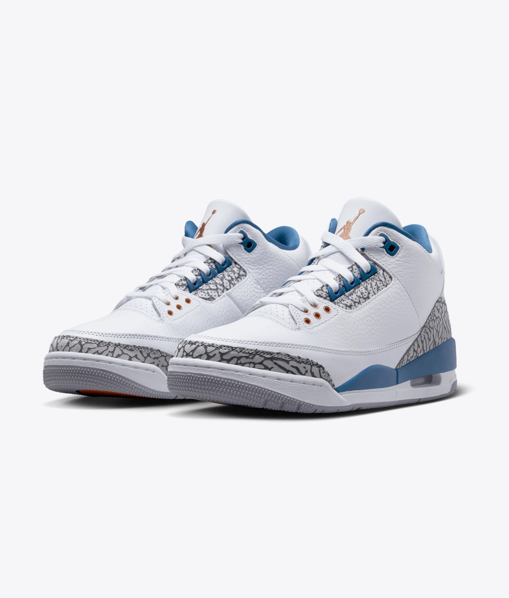 Jordan - Elevate your sneaker game with the trendy NIKE AIR