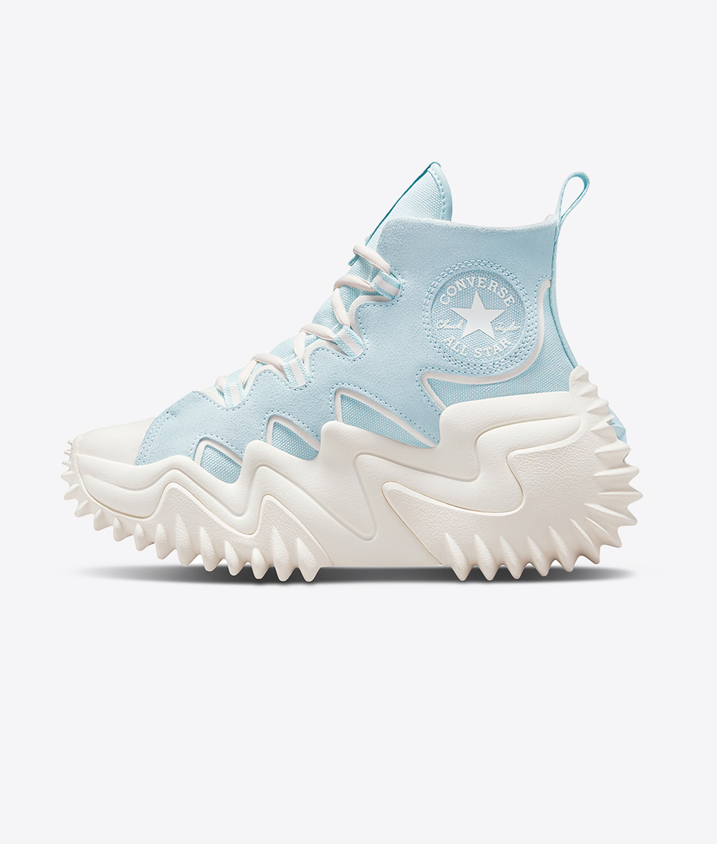 Converse - Run Star Motion Cx Hi - VegNonVeg