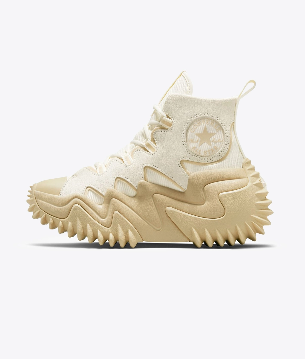 Converse - Run Star Motion Cx Hi - VegNonVeg