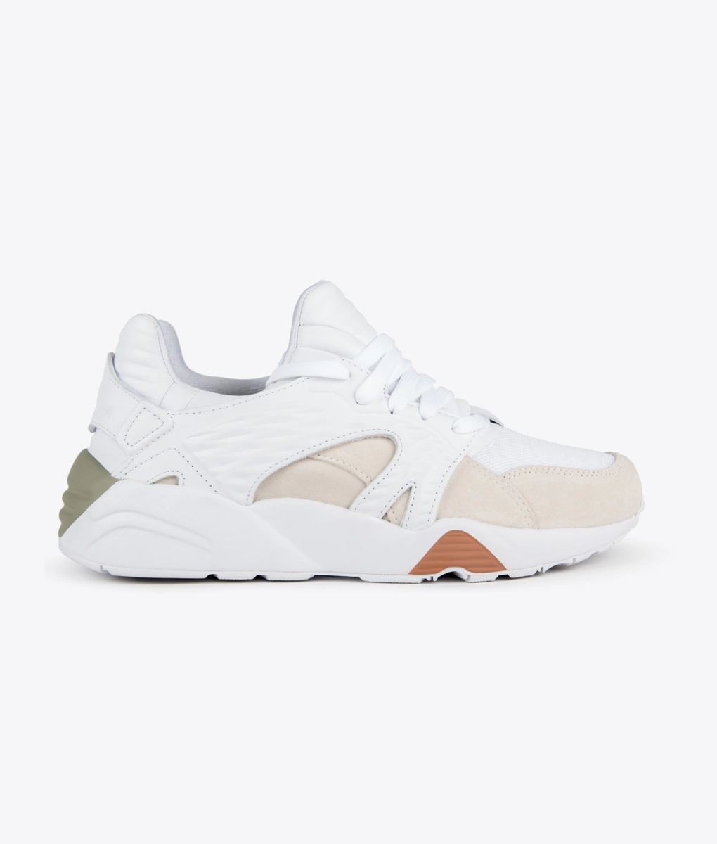 PUMA×HAN KØBENHAVN スニーカー ホワイト PUMA x HAN KJØBENHAVN Basket Trainers | PUMA Shop All PUMA