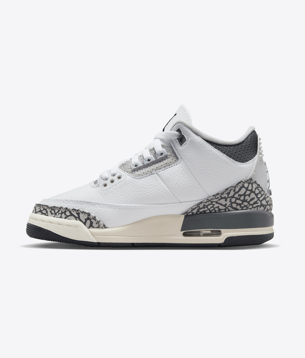 Jordan - Air Jordan 3 Retro Gs - VegNonVeg