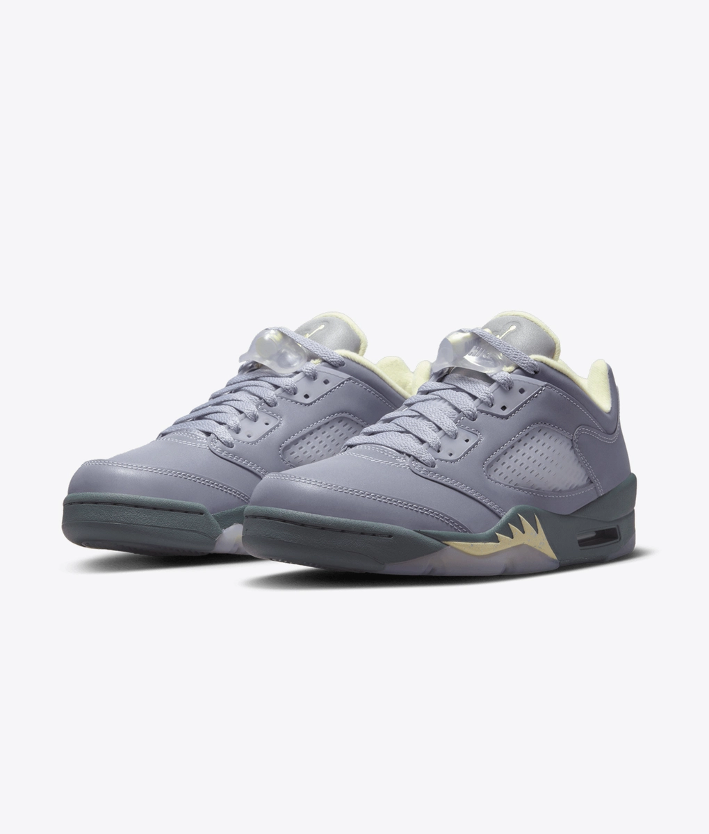 【AirJordan5】RetroOG llicSilver Air Jordan 5 'Metallic Silver' Release Date. Nike SNKRS