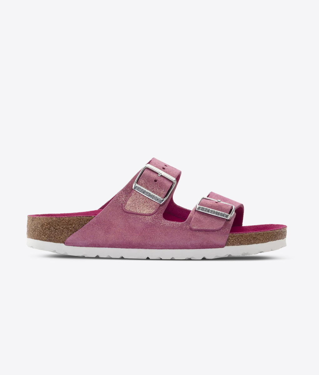 Birkenstock - Buy Birkenstock ARIZONA VL 'SHIMMERING FUCHSIA TULIP