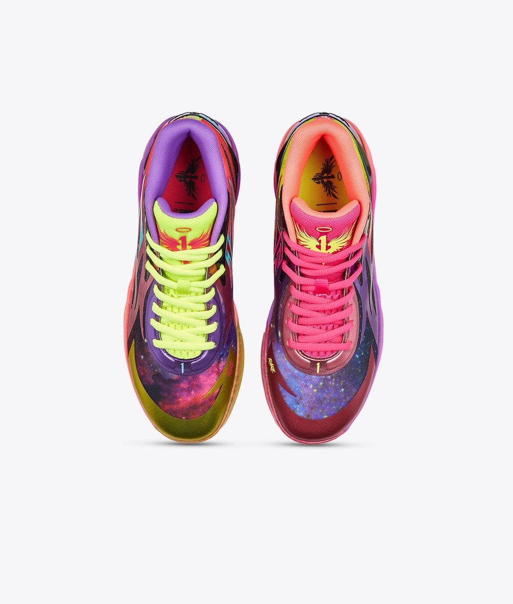 Puma - Mb02 Be You - VegNonVeg