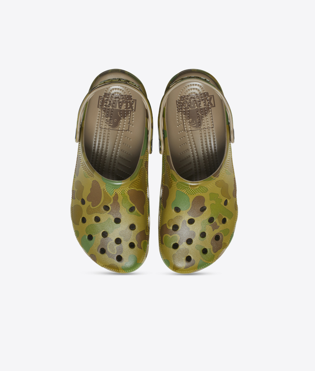 Crocs - X Large X Crocs Classic Clog - VegNonVeg