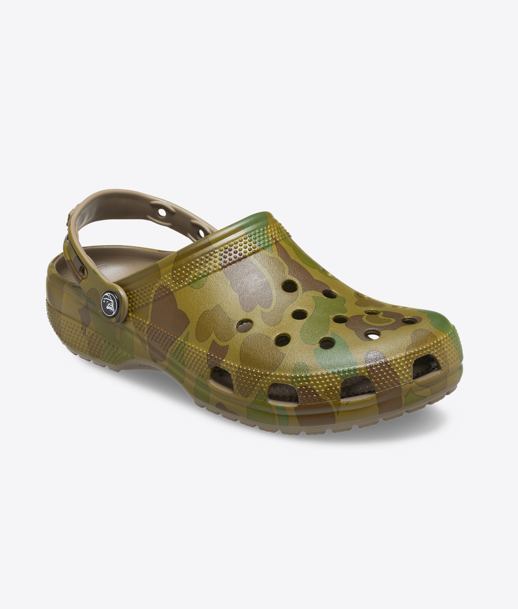 Crocs - X Large X Crocs Classic Clog - VegNonVeg