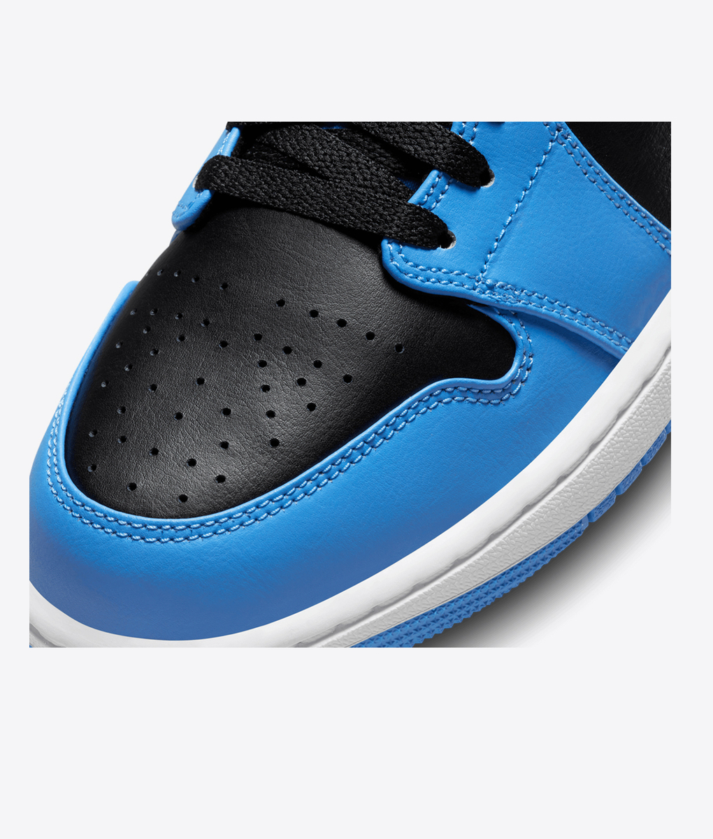 Jordan - Air Jordan 1 Mid - VegNonVeg