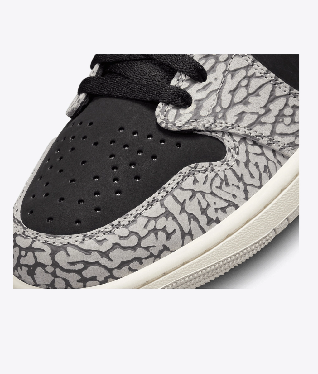 Jordan - Air Jordan 1 Retro Low Og - VegNonVeg