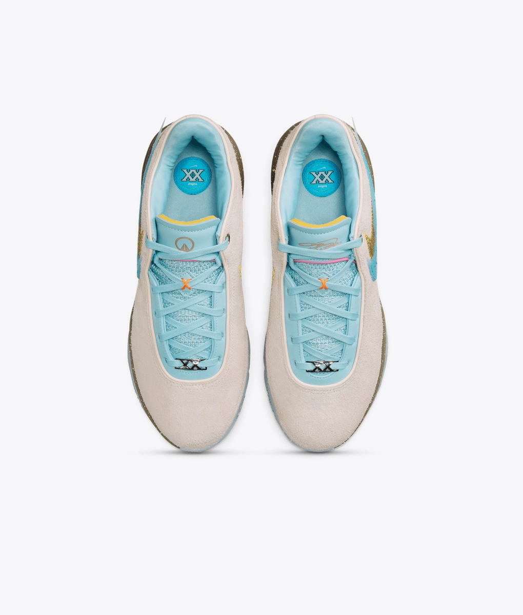 Nike - Lebron Xx Ep - VegNonVeg
