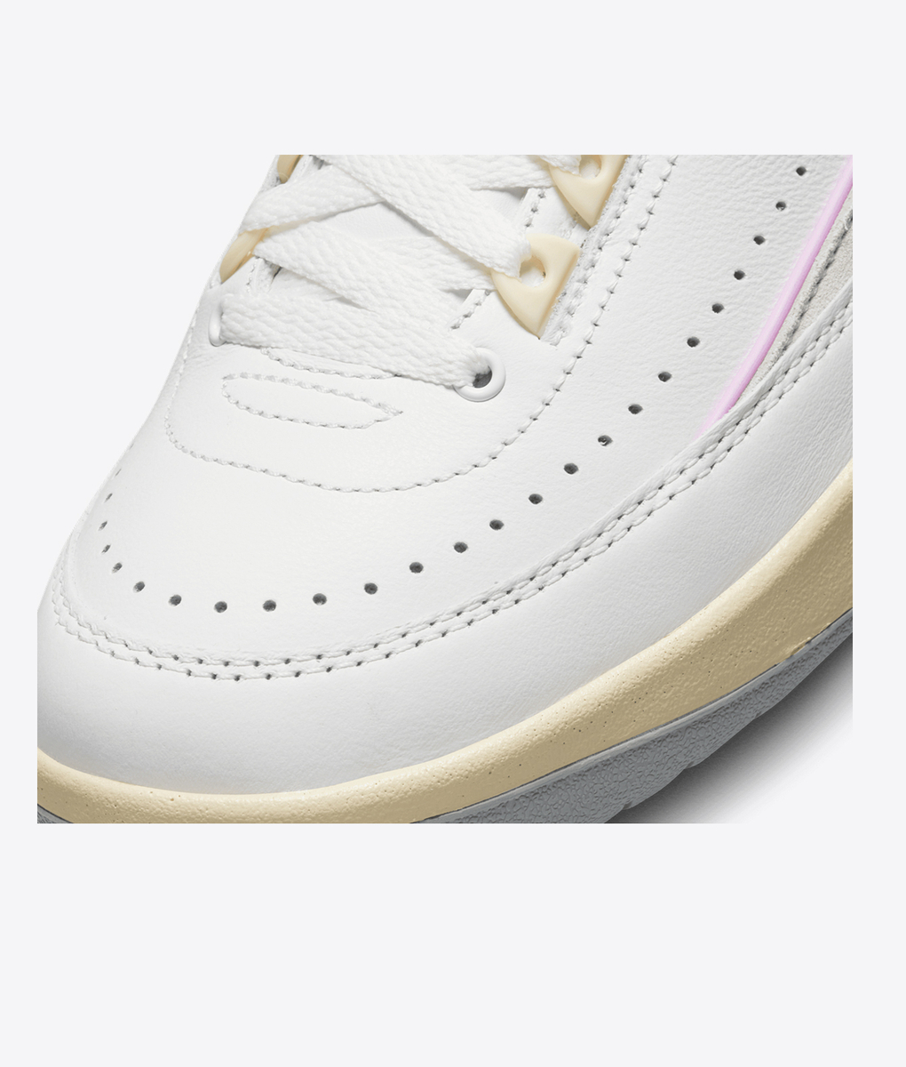 Jordan - Buy NIKE AIR JORDAN 2 RETRO LOW 'SUMMIT WHITE