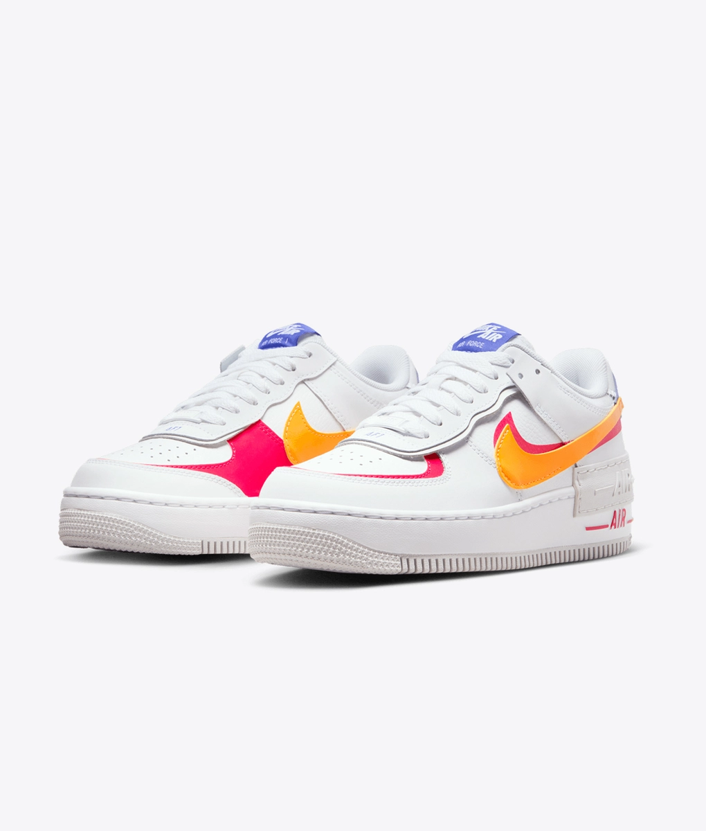 nike air force shadow photon dust