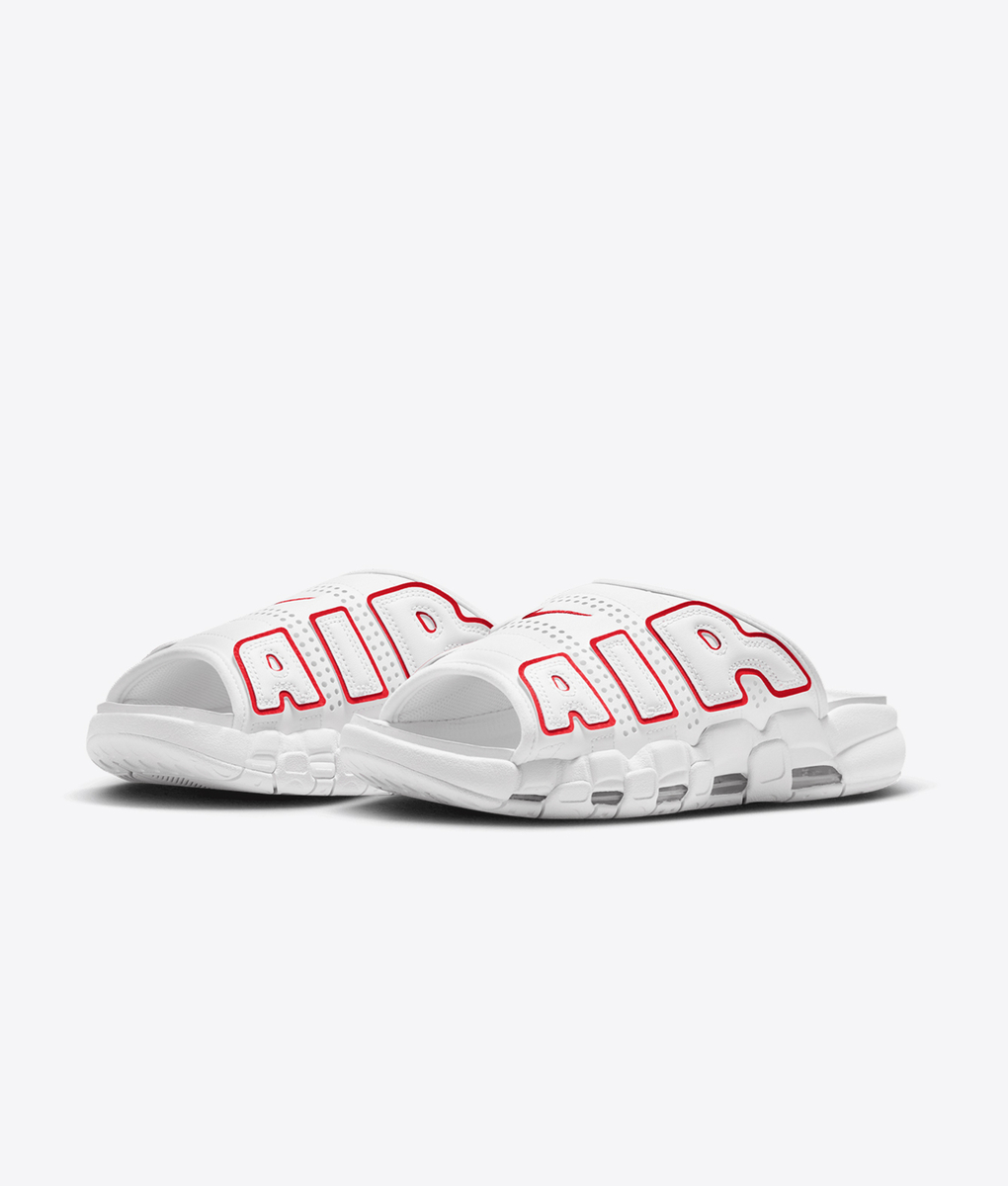 Nike - Air More Uptempo Slide - VegNonVeg