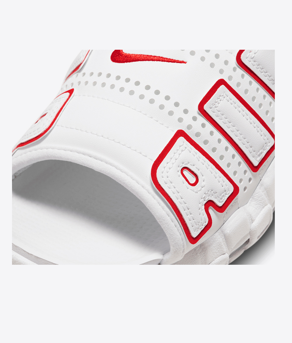 Nike - Air More Uptempo Slide - VegNonVeg