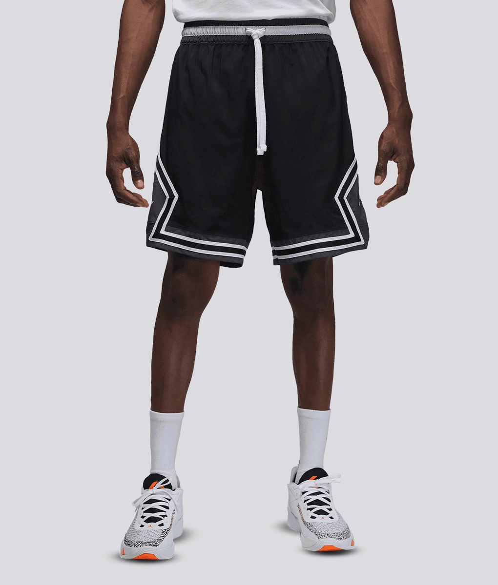 Jordan - M J Df Sprt Wvn Dmnd Short - VegNonVeg