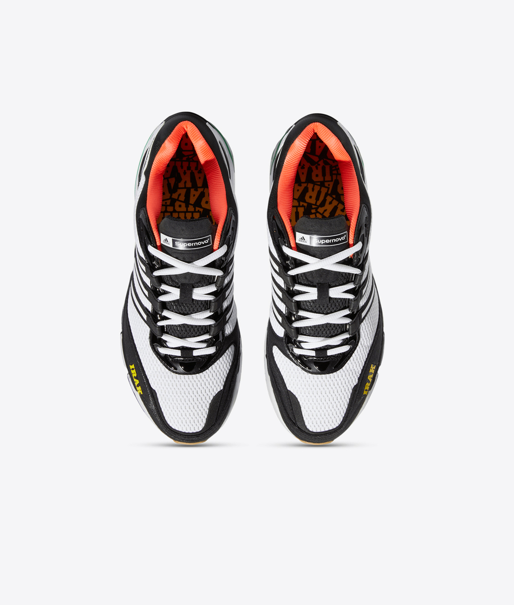 Adidas Originals - Supernova Cushion 7 Irak - VegNonVeg