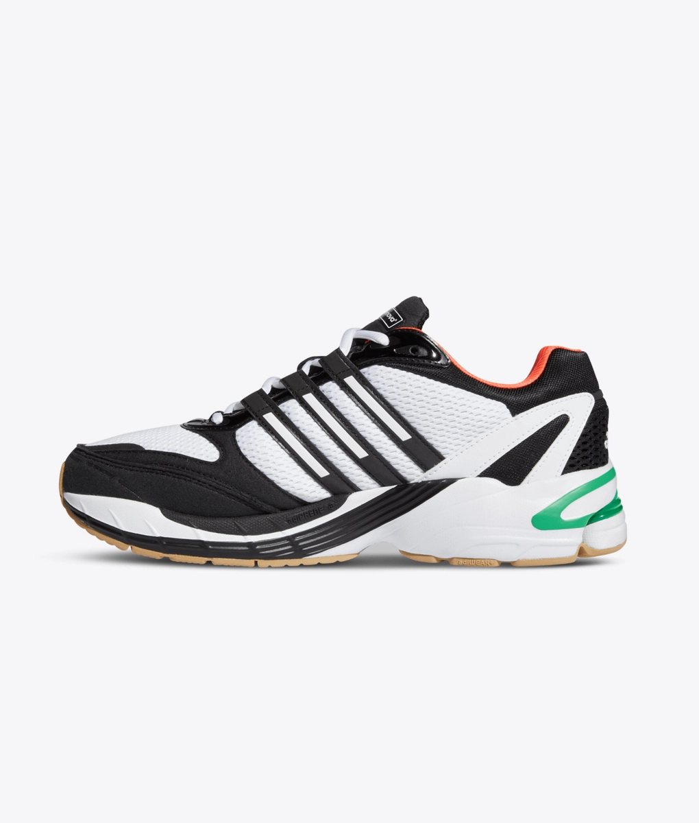 adidas gazelle silver green womens Adidas Men Irak ZX 8000 GTX Shoe – Extra Butter main image 1
