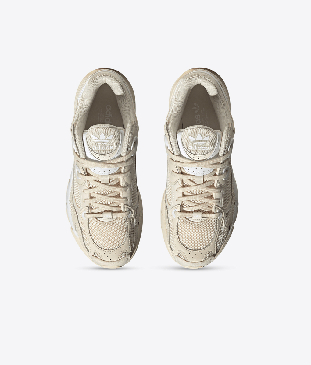 adidas gazelle silver green womens Adidas Women's Astir White/Beige