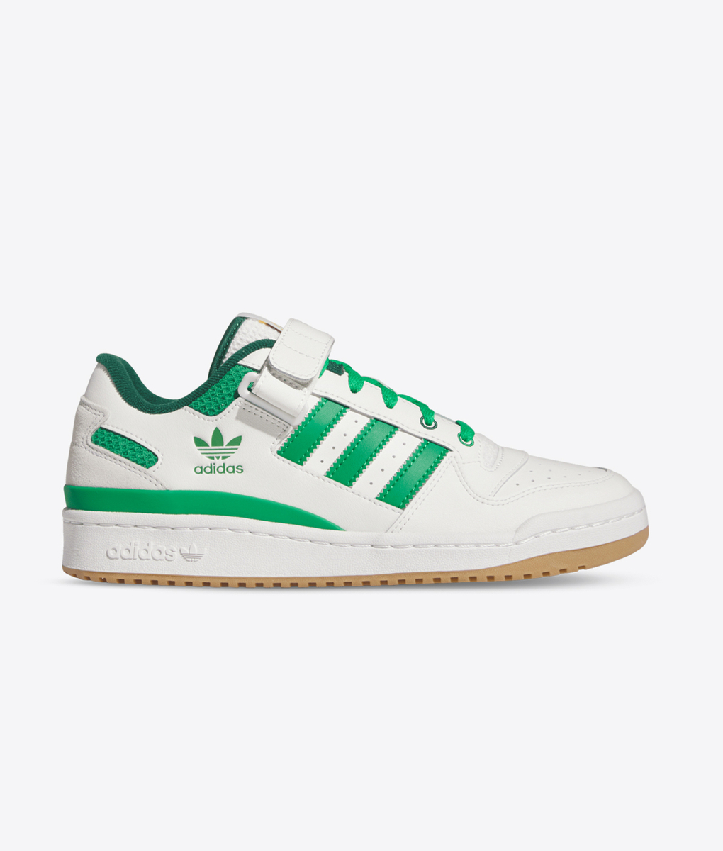 adidas gazelle silver green womens Adidas Forum 84 Low Shoes HQ4375 – Kick Theory main image 1