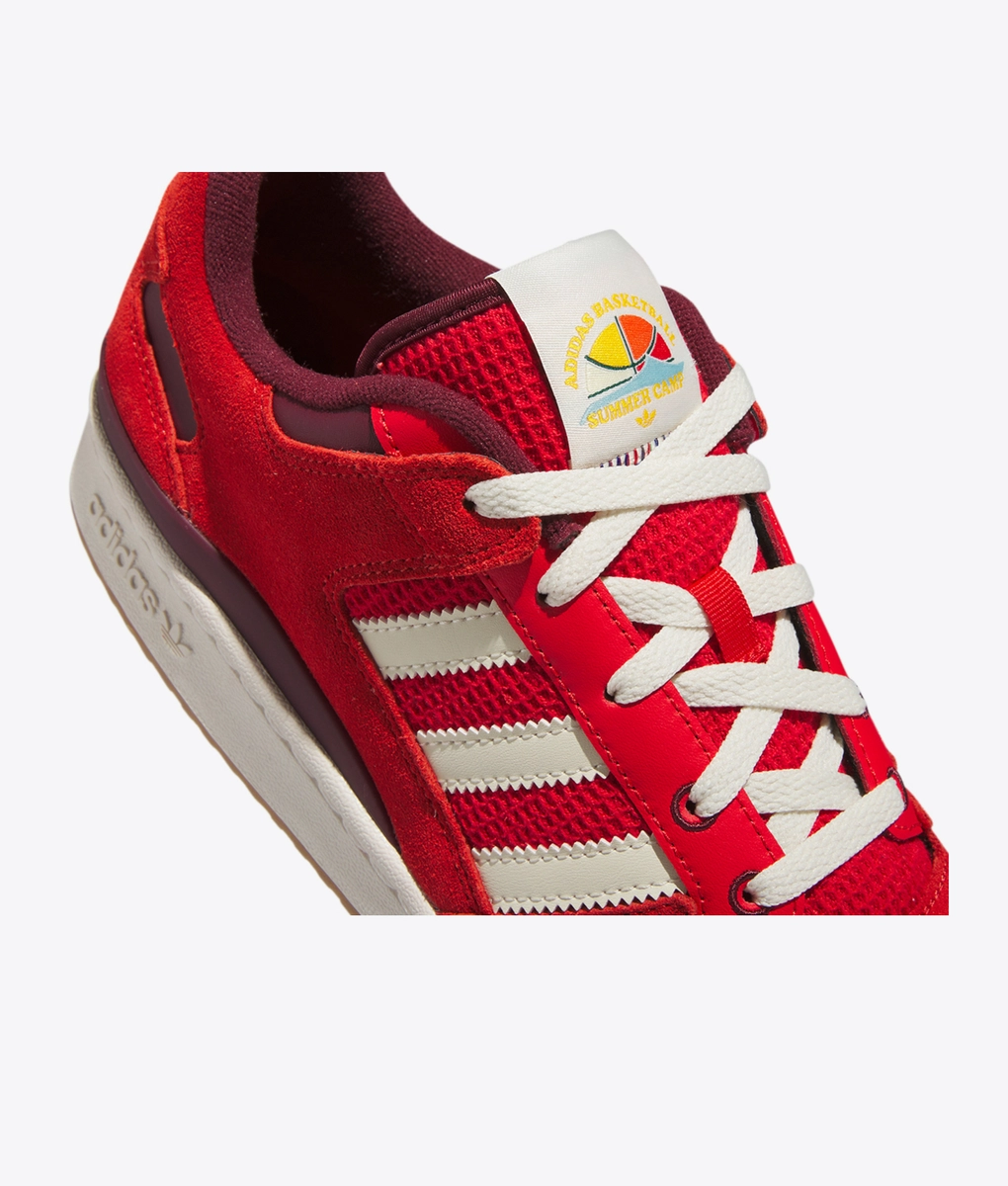 Adidas Originals - Forum Low Cl - VegNonVeg