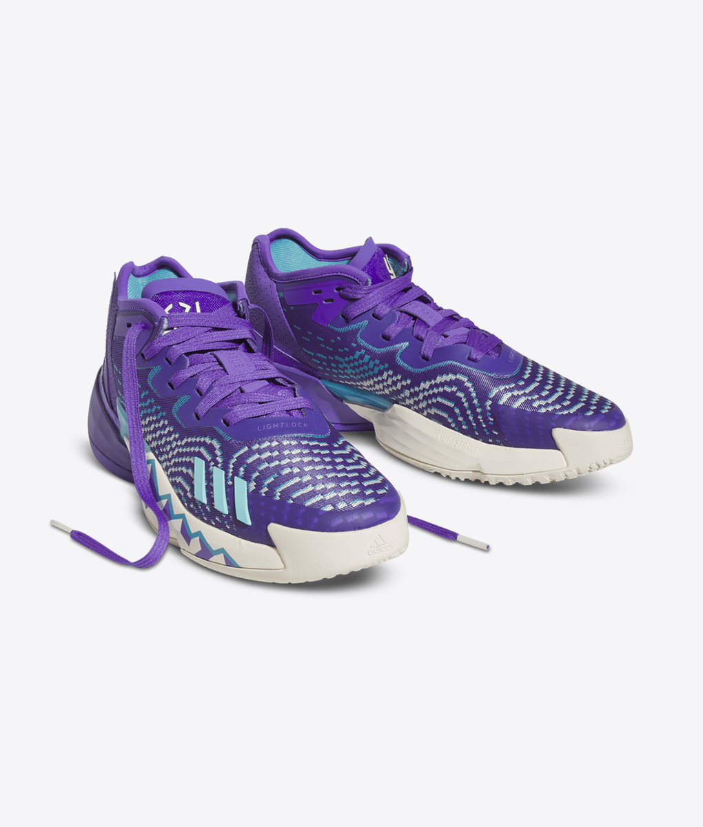 Adidas - DON Issue 4 - VegNonVeg display picture 2