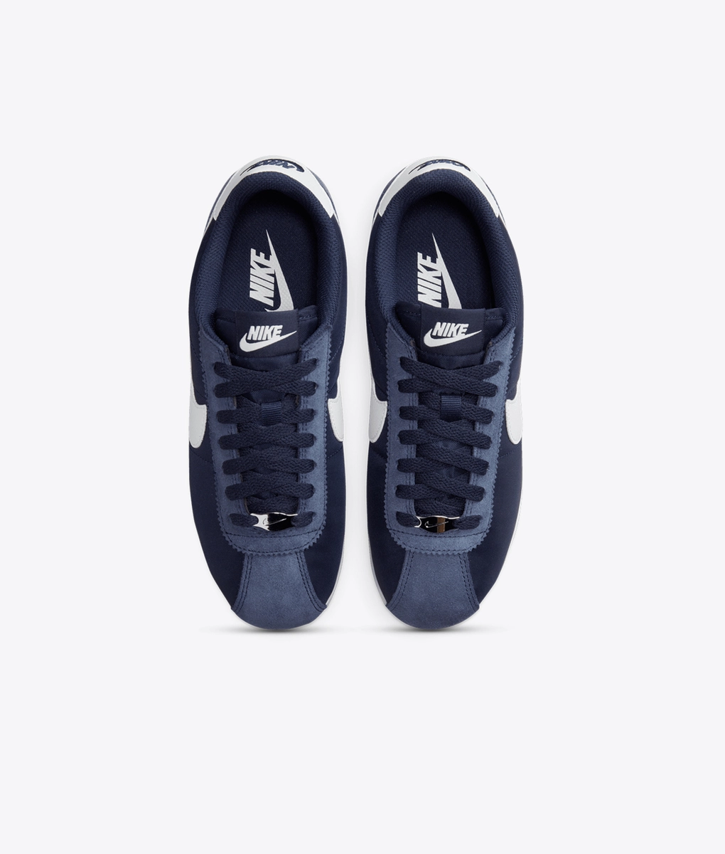 navy nike cortez womens
