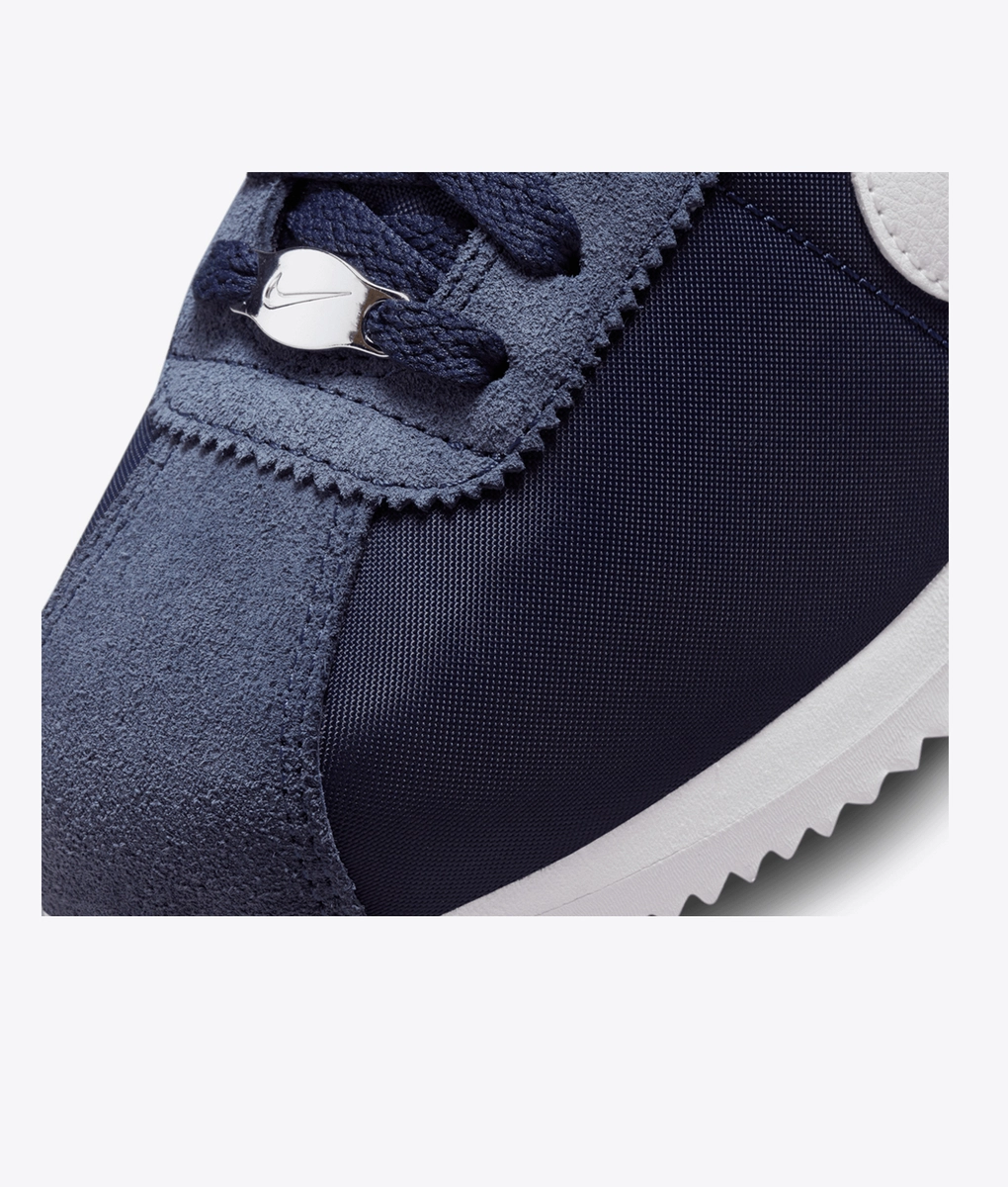 Nike - Buy NIKE CORTEZ 'MIDNIGHT NAVY/WHITE' - VegNonVeg