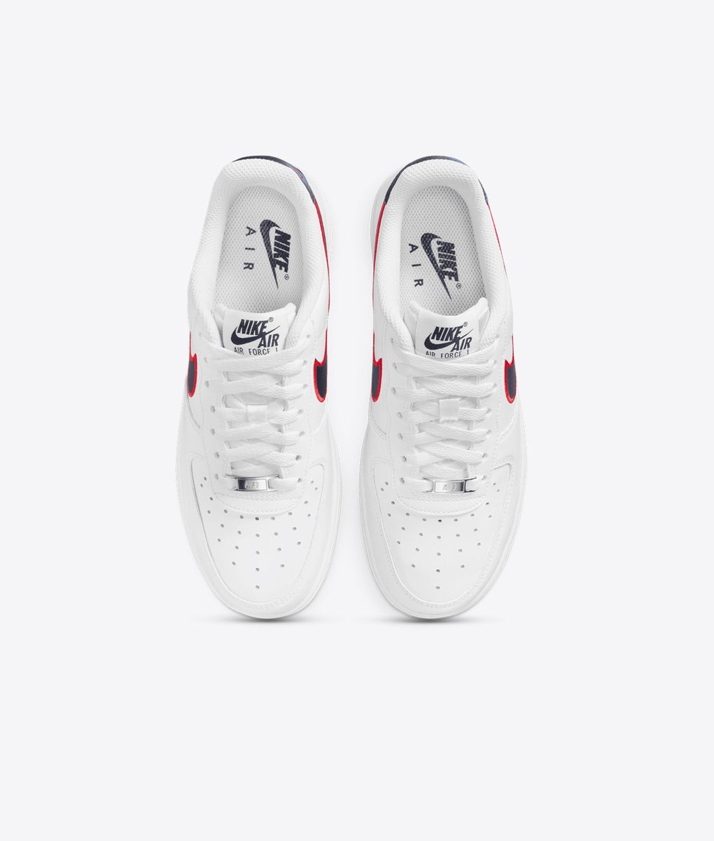 air force 1 obsidian red