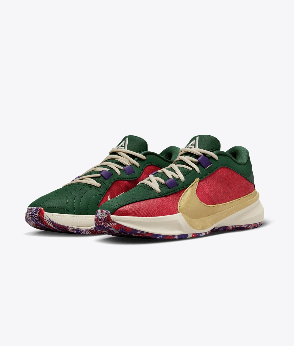 Nike - Zoom Freak 5 Ep - VegNonVeg
