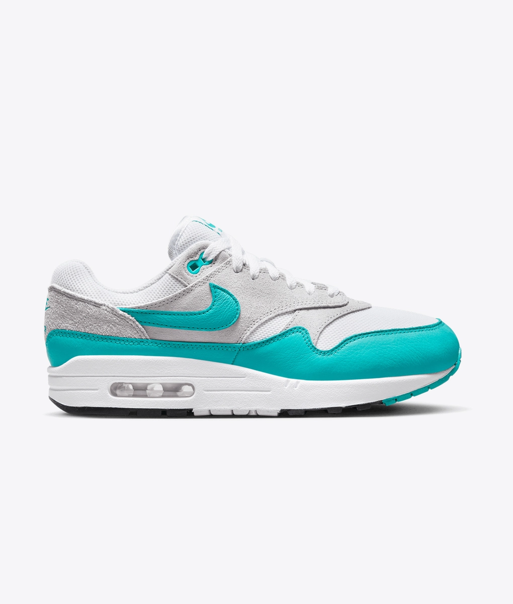 sepatu nike air max white and teal
