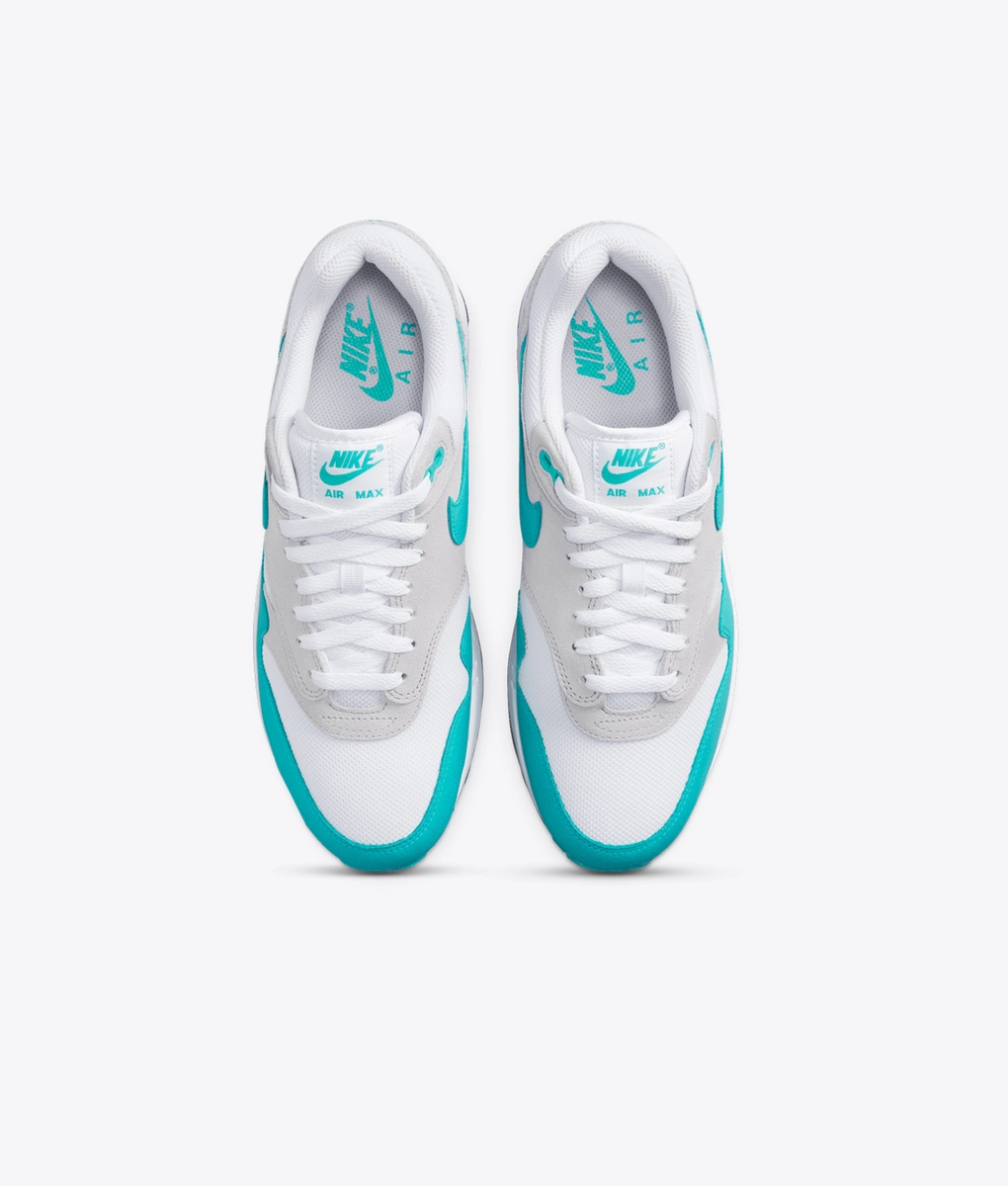 NIKE★AIR MAX 1 SC★NEUTRAL GREY/CLEAR JADE-WHITE-BLACK NIKE AIR MAX 1 SC NEUTRAL GREY-CLEAR JADE-WHITE-BLACK SZ